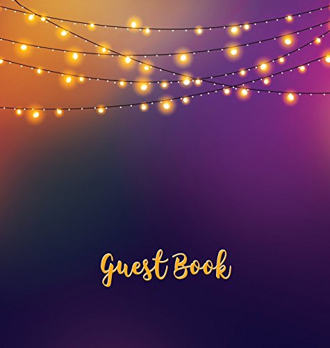 Angelis Publications Guest Book (Hardcover), Party Guest Book, Birthday Guest Comments Book, House Guest Book, Retirements Party Guest Book, Vacation Home Guest Book, ...