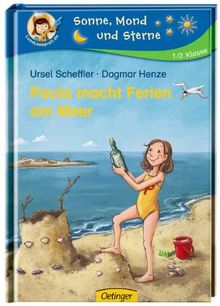 Paula macht Ferien am Meer