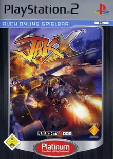 Jak X [Platinum]