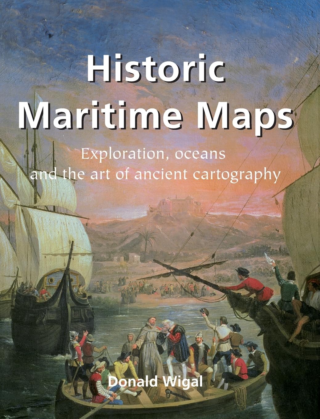 Historic Maritime Maps: Exploration, oceans, and the art of ancient cartography