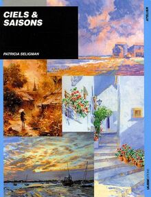 Ciels et saisons : composition et technique