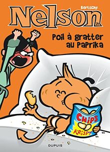 Nelson. Vol. 24. Poil à gratter au paprika