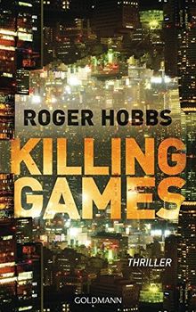 Killing Games: Thriller