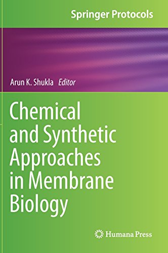 Chemical and Synthetic Approaches in Membrane Biology (Springer Protocols Handbooks)