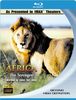 Africa - The Serengeti IMAX [Blu-ray]