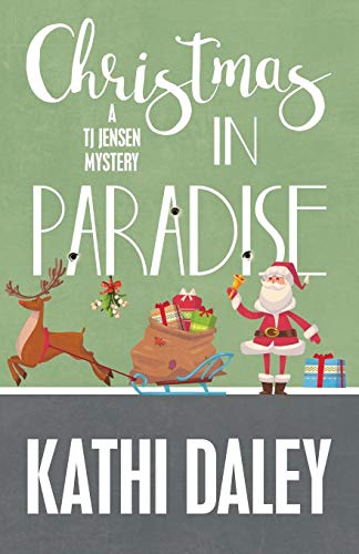 Christmas in Paradise (A Tj Jensen Mystery, Band 4)