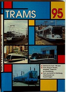 Trams 1995 von Herman van t Hoogerhuijs, Bas Schenk | Buch | Zustand gut