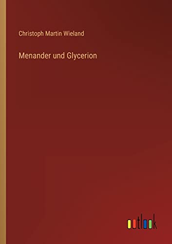Menander und Glycerion