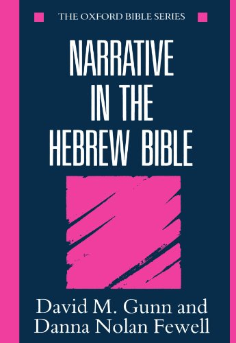 Narrative in the Hebrew Bible (Oxford Bible)