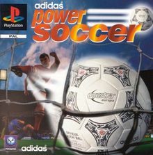 Adidas Power Soccer - Platinum [PlayStation] [UK IMPORT]