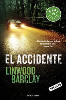 El accidente (BEST SELLER, Band 26200)