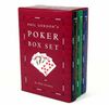 Phil Gordon's Poker Box Set: Phil Gordon's Little Black Book, Phil Gordon's Little Green Book, Phil Gordon's Little Blue Book