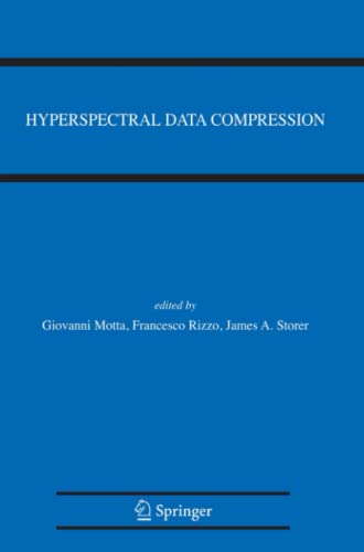 Hyperspectral Data Compression