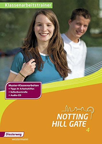 Notting Hill Gate: Klassenarbeitstrainer 4