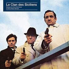 Le Clan des Siciliens [Vinyl LP]