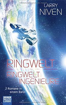 Ringwelt / Ringwelt Ingenieure: Roman. Doppelband 1 (Known Space, Band 1)