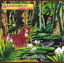 RAINFOREST DE ROBERT Rich | CD | état très bon EUR 9,02 - PicClick FR