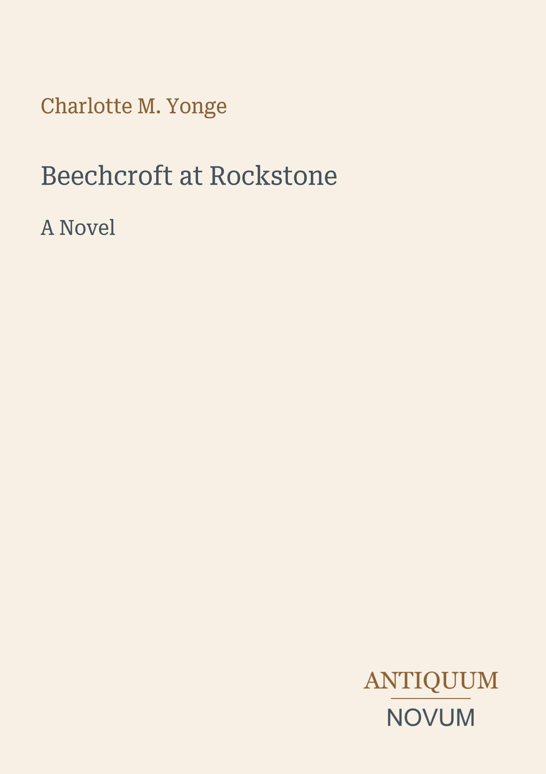 Beechcroft at Rockstone