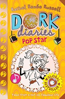 Dork Diaries 03. Pop Star