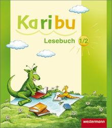 Karibu: Lesebuch 1 / 2