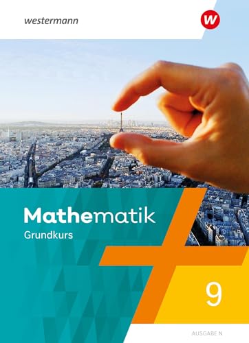 Mathematik 9G. Schülerband. Ausgabe N 2020