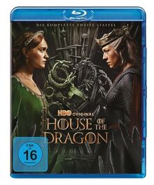 House Of The Dragon - Staffel 2 [Blu-ray]