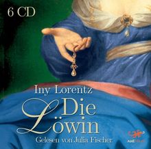 Die Löwin. 6 CDs: Historischer Roman