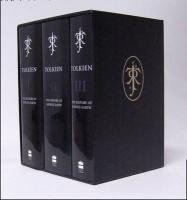 Tolkien, Christopher: The Complete History of Middle-Earth Boxed Set