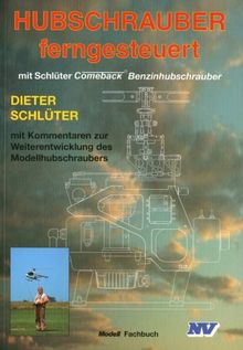 Hubschrauber ferngesteuert