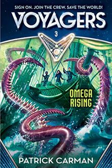 Voyagers: Omega Rising (Book 3) von Carman, Patrick | Buch | Zustand sehr gut