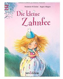 Kleiner Bilderbuchschatz - Die kleine Zahnfee: Softcover