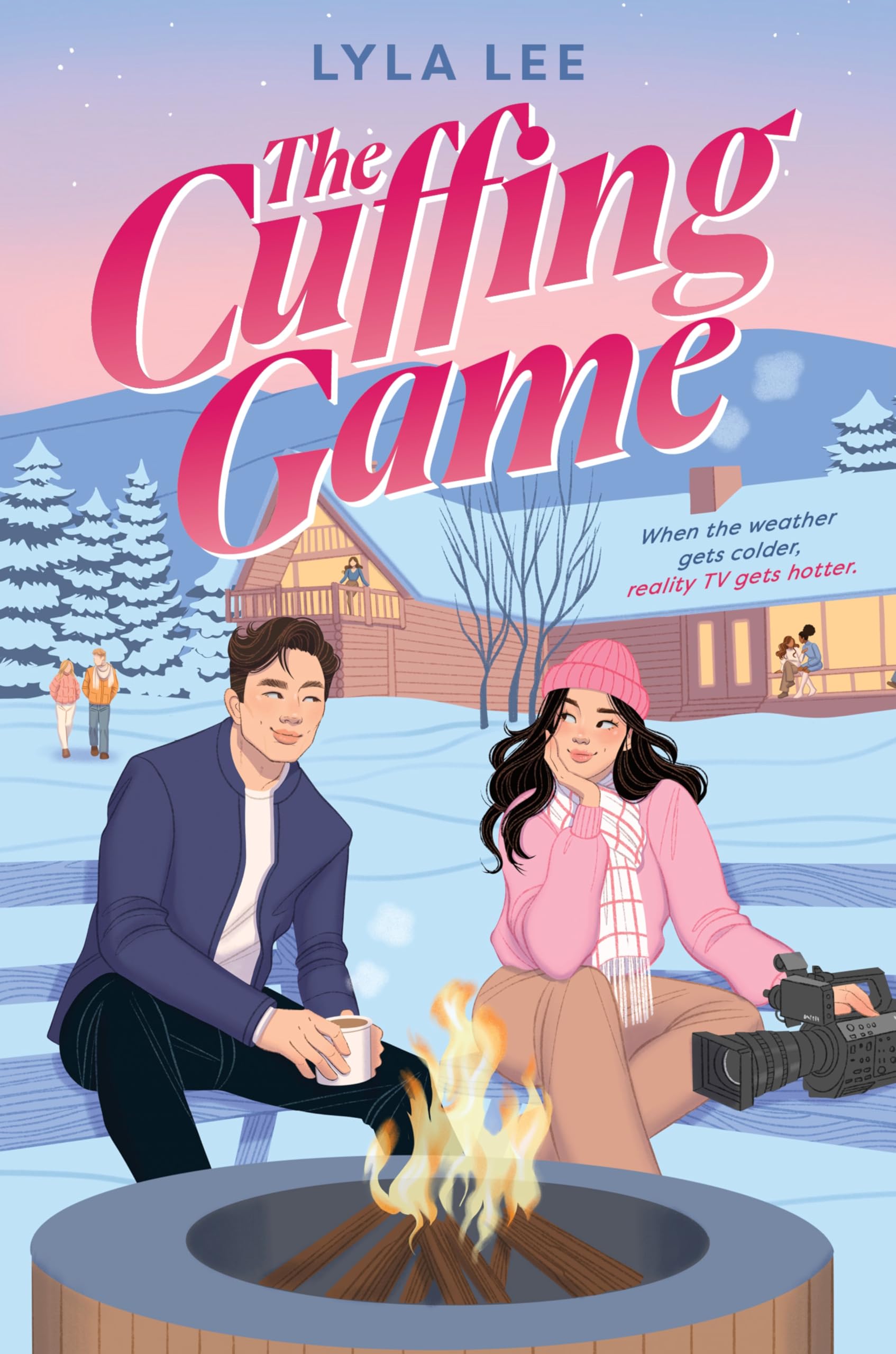The Cuffing Game: Great for Holiday and Christmas Reading or Gifting