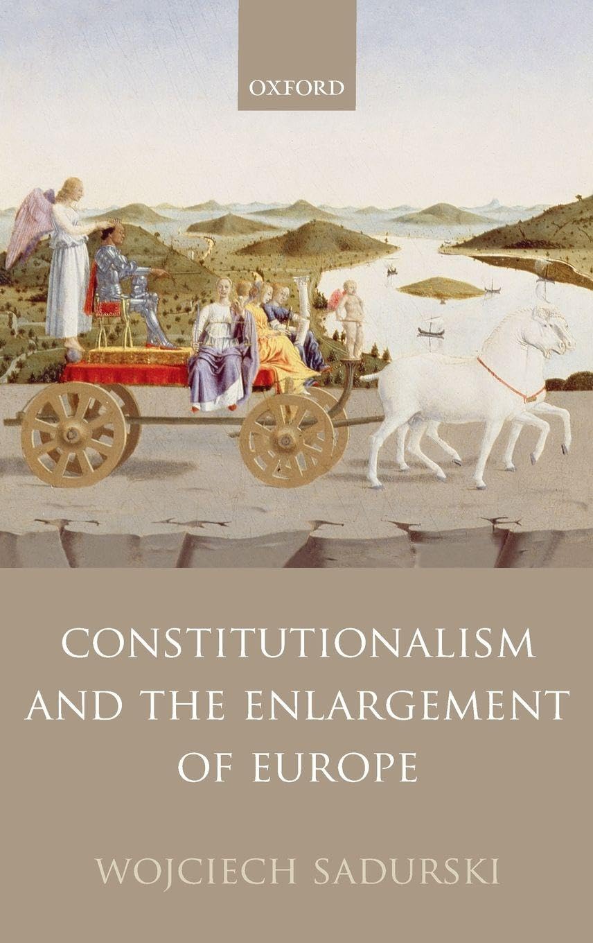 CONSTITUTIONALISM & ENLARG OF EURO C