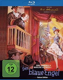 Der blaue Engel [Blu-ray]