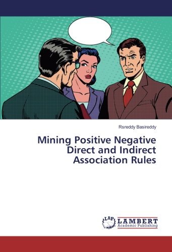 Mining Positive Negative Direct and Indirect Association Rules