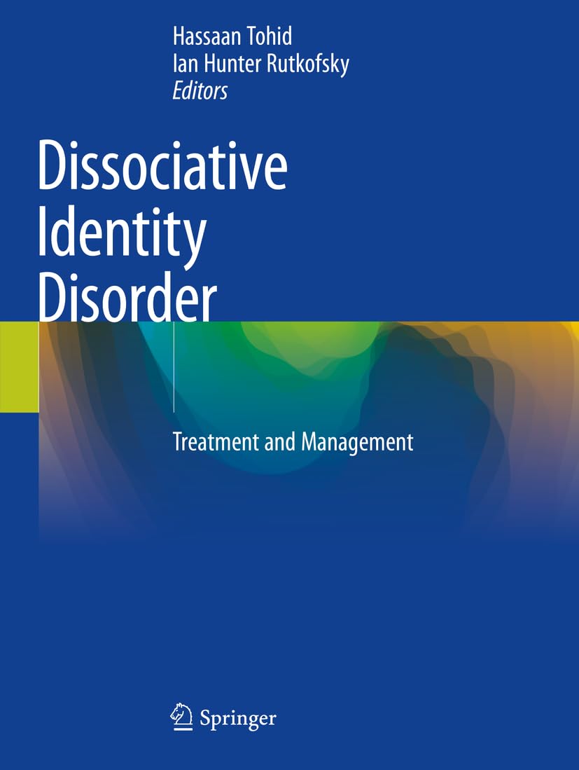 unbekannt Dissociative Identity Disorder, Treatment And Management
