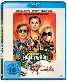 Once Upon A Time In… Hollywood (Blu-ray)