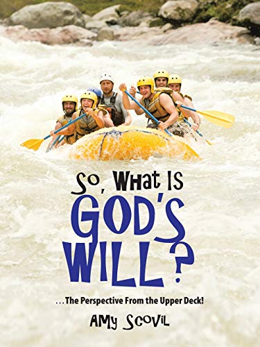 So, What is God's Will?: . . . The Perspective from the Upper Deck!