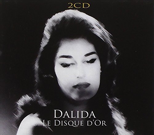 101 Plus Belles Chansons de Dalida en CD Audio