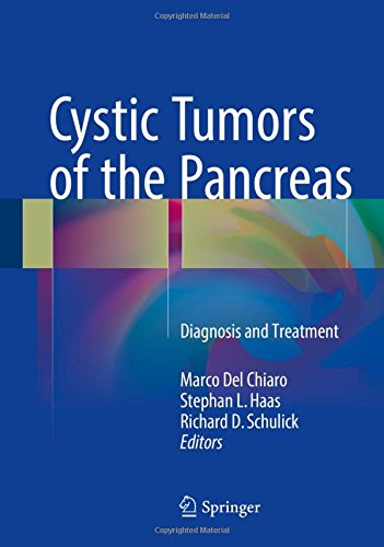 Cystic Tumors of the Pancreas: Diagnosis and Treatment