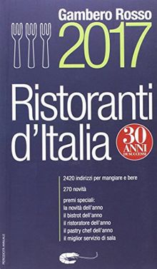 Ristoranti d'Italia 2017