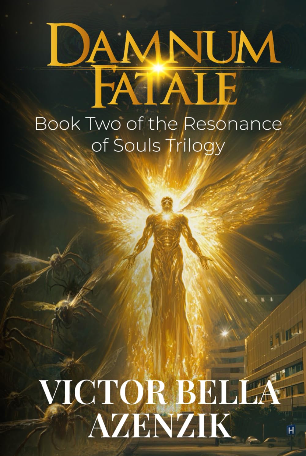 Damnum Fatale (Resonance of Souls, Band 2)