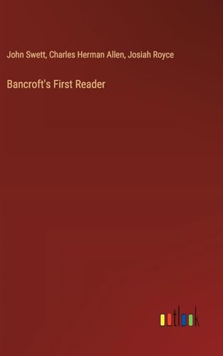 Bancroft's First Reader