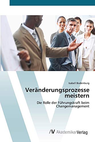 Veränderungsprozesse meistern: Die Rolle der Führungskraft beim Changemanagement
