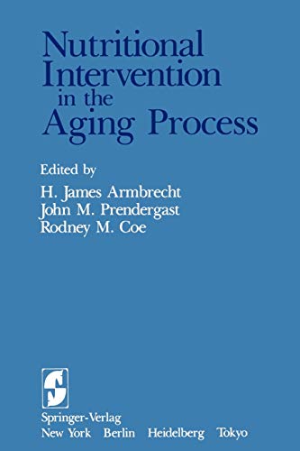 Nutritional Intervention in the Aging Process