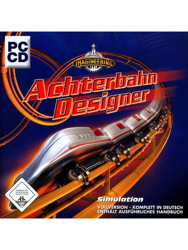 Achterbahn Designer [Software Pyramide]