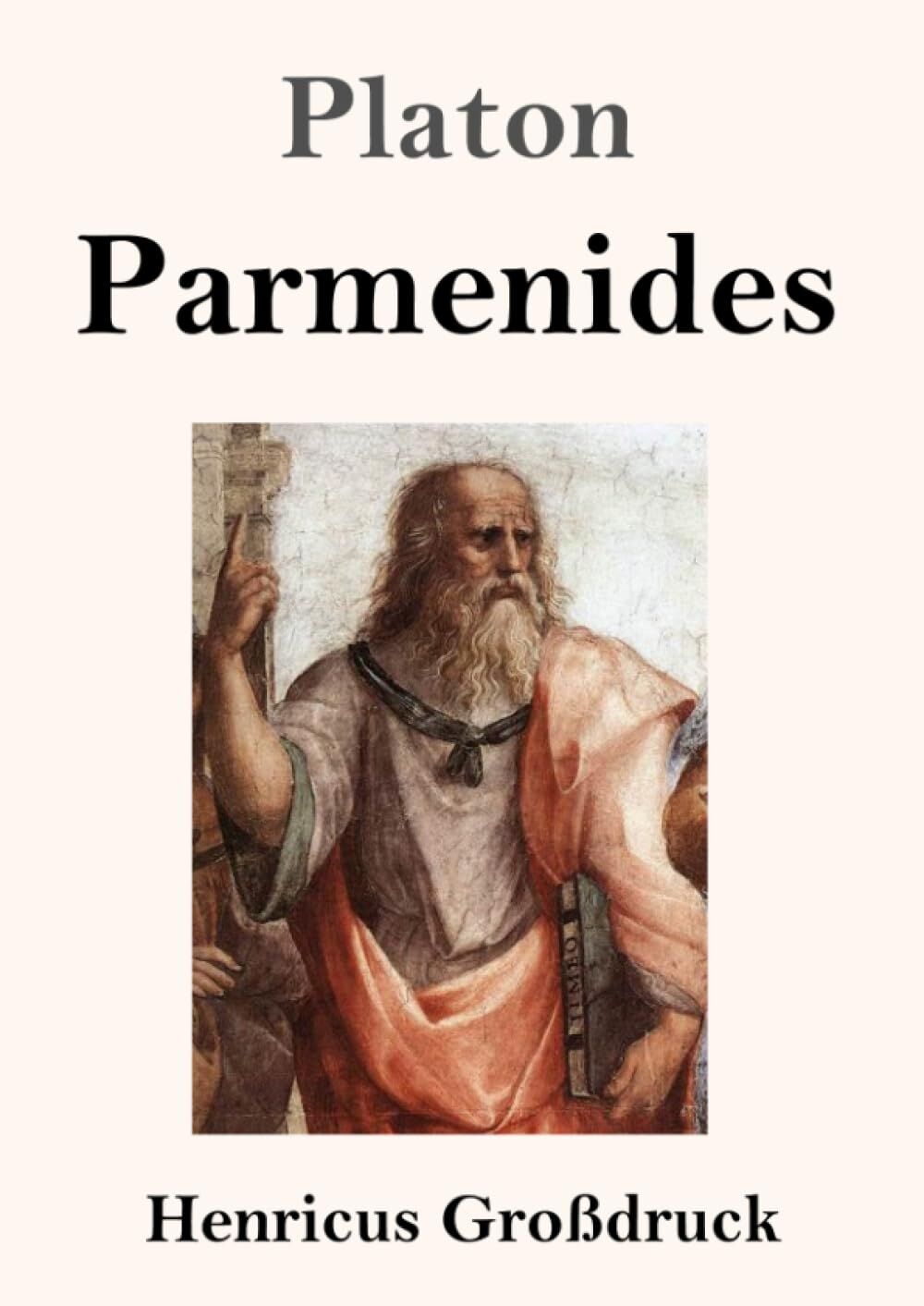 Parmenides (Großdruck)