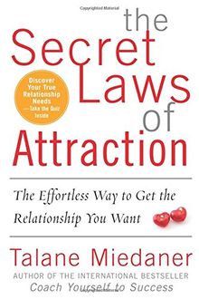 The Secret Laws of Attraction: The Effortless Way to Get the Relationship You Want (NTC Self-Help)