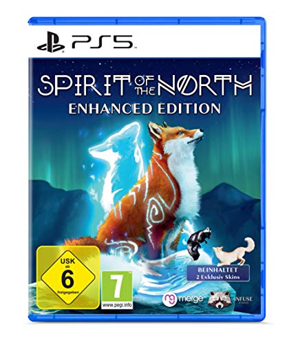 Spirit of the North - [PlayStation 5]