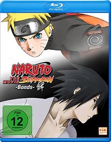 Naruto Shippuden - The Movie 2: Bonds [Blu-ray] von Hajime Kamegaki  | DVD | Zustand sehr gut